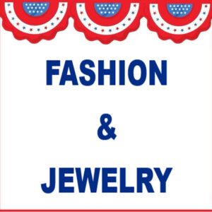 Fashion & Jewelry