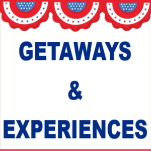 Getaways & Experiences