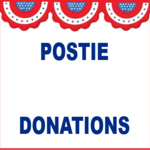 Postie Donations