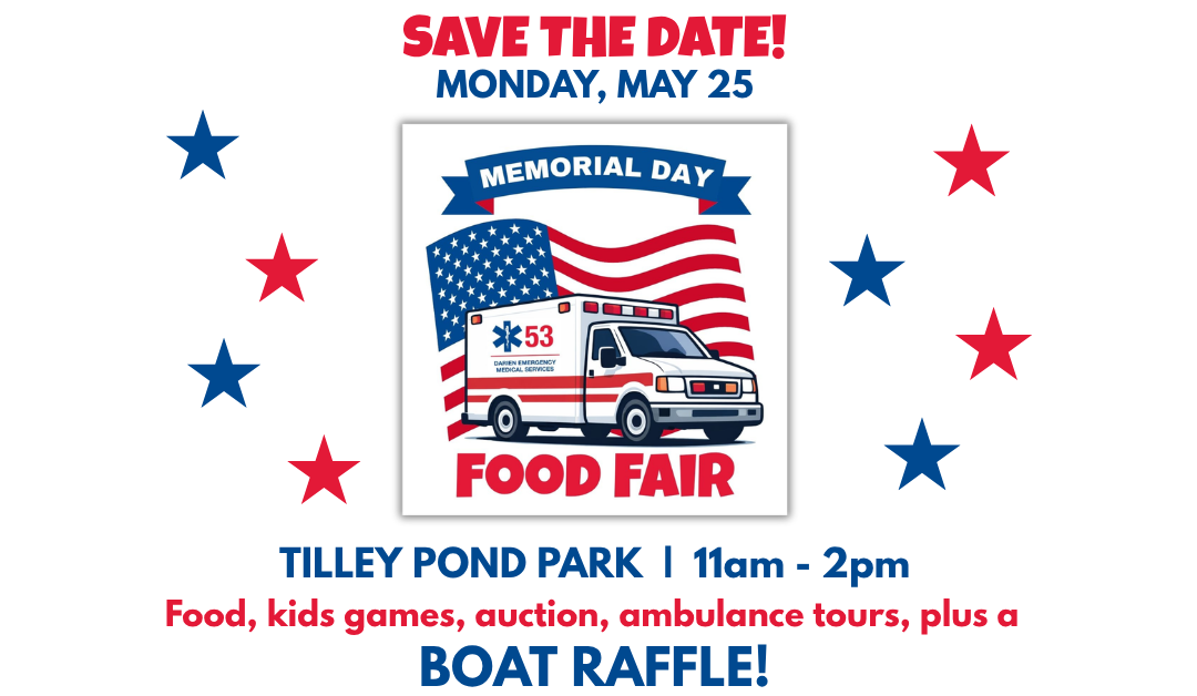 Memorial Day Food Fair